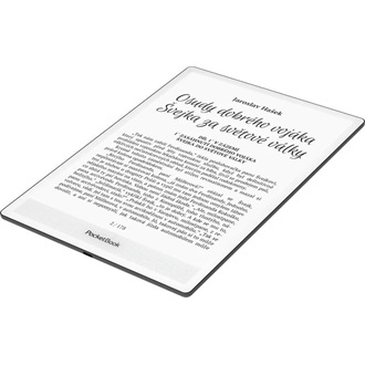 PocketBook InkPad One 10.3" E-Ink Carta Mobius e-book olvasó fekete