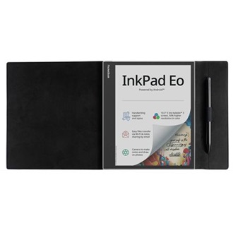 PocketBook PB1042 10,3" e-book olvasó tok fekete