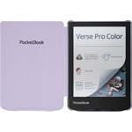 PocketBook PB619, PB629, PB634 6" e-book olvasó tok lila