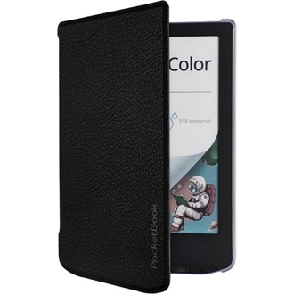 PocketBook PB619, PB629, PB634 6" e-book olvasó tok fekete
