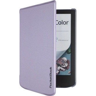 PocketBook PB619, PB629, PB634 6" e-book olvasó tok lila