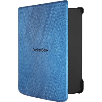 PocketBook PB629/634 Verse/VersePro Shell Cover 6" e-book olvasó tok kék