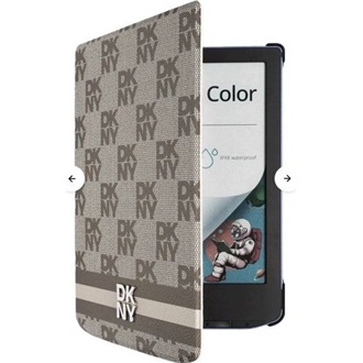 PocketBook PB629/634 6" e-book olvasó tok barna