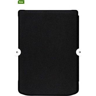 PocketBook PB629/634 6" e-book olvasó tok fekete
