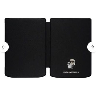 PocketBook PB629/634 6" e-book olvasó tok fekete