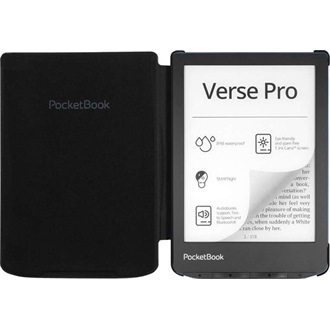 PocketBook PB629/634 Shell 6" e-book olvasó tok fekete