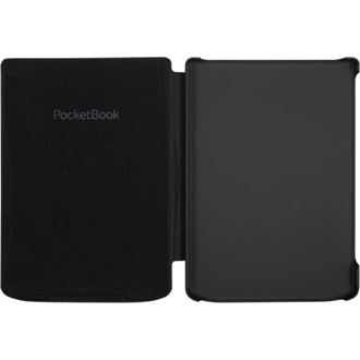 PocketBook PB629/634 Shell 6" e-book olvasó tok fekete (Origami)