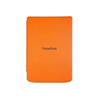 PocketBook PB629/634 Shell 6" e-book olvasó tok narancssárga