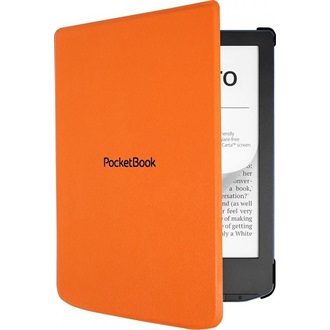 PocketBook PB629/634 Shell 6" e-book olvasó tok narancssárga