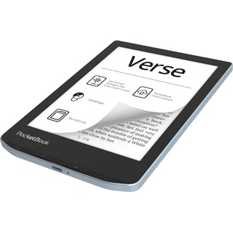 PocketBook Verse 6" E-Ink Carta e-book olvasó kék (Linux 3.10.65; Bright Blue)