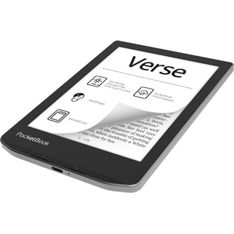 PocketBook Verse 6" E-Ink Carta e-book olvasó szürke (Linux 3.10.65; Mist Grey)
