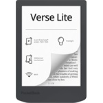 PocketBook Verse Lite 6" E-Ink Carta e-book olvasó szürke (Midnight Grey; Linux 3.10.65)