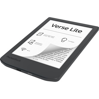 PocketBook Verse Lite 6" E-Ink Carta e-book olvasó szürke (Midnight Grey; Linux 3.10.65)