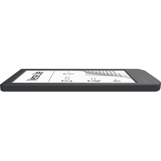 PocketBook Verse Lite 6" E-Ink Carta e-book olvasó szürke (Midnight Grey; Linux 3.10.65)