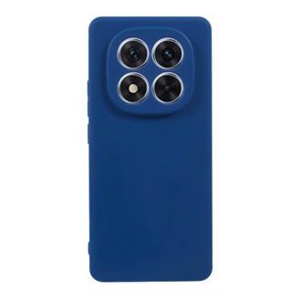 Poco M8 Pro / Redmi Note 15 Pro Plus 5G GIGAPACK Szilikon telefonvédő matt SÖTÉTKÉK