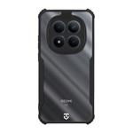 Poco M8 Pro / Redmi Note 15 Pro Plus 5G TACTICAL QUANTUM STEALTH szilikon telefonvédő ütésállóság, kameravédő, FEKETE