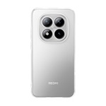Poco M8 Pro / Redmi Note 15 Pro Plus 5G TACTICAL TPU szilikon telefonvédő ultravékony, ütésállóság, ÁTLÁTSZÓ