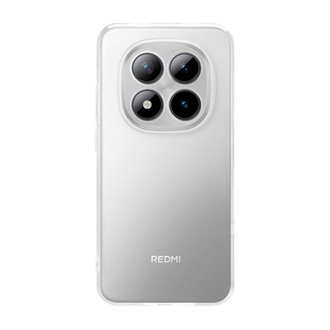 Poco M8 Pro / Redmi Note 15 Pro Plus 5G TACTICAL TPU szilikon telefonvédő ultravékony, ütésállóság, ÁTLÁTSZÓ