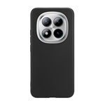 Poco M8 Pro / Redmi Note 15 Pro Plus 5G TACTICAL TPU szilikon telefonvédő ultravékony, ütésállóság, FEKETE