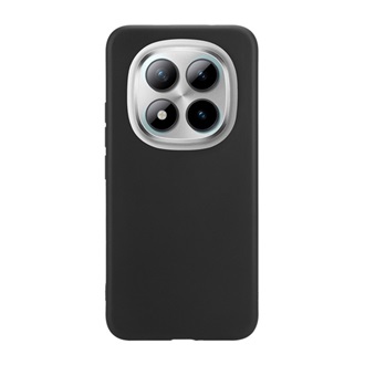 Poco M8 Pro / Redmi Note 15 Pro Plus 5G TACTICAL TPU szilikon telefonvédő ultravékony, ütésállóság, FEKETE
