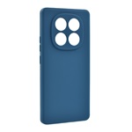 Poco M8 / Redmi Note 15 4G / Redmi Note 15 5G GIGAPACK Szilikon telefonvédő matt SÖTÉTKÉK