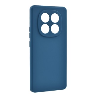 Poco M8 / Redmi Note 15 4G / Redmi Note 15 5G GIGAPACK Szilikon telefonvédő matt SÖTÉTKÉK