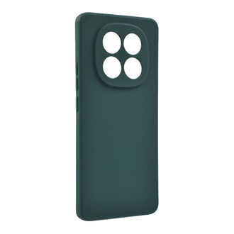 Poco M8 / Redmi Note 15 4G / Redmi Note 15 5G GIGAPACK Szilikon telefonvédő matt SÖTÉTZÖLD