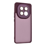 Poco M8 / Redmi Note 15 4G / Redmi Note 15 5G GIGAPACK Szilikon telefonvédő ütésállóság, kameravédő, LILA