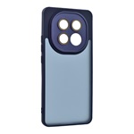 Poco M8 / Redmi Note 15 4G / Redmi Note 15 5G GIGAPACK Szilikon telefonvédő ütésállóság, kameravédő, SÖTÉTKÉK