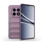 Poco M8 / Redmi Note 15 5G GIGAPACK Szilikon telefonvédő ütésállóság, 3D, LILA