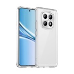 Poco M8 / Redmi Note 15 5G GIGAPACK Szilikon telefonvédő ütésállóság, átlátszó hátlap, ÁTLÁTSZÓ