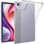 Poco Pad M1 / Redmi Pad 2 Pro GIGAPACK Szilikon telefonvédő ütésállóság, légpárnás sarok, ÁTLÁTSZÓ
