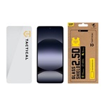 Poco X7 Pro 5G / Redmi Note 14 5G / Redmi Note 14 4G TACTICAL GLASS SHIELD 2.5D képernyővédő üveg 2.5D, 9H, ÁTLÁTSZÓ