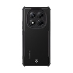 Poco X7 / Redmi Note 14 Pro 5G TACTICAL QUANTUM STEALTH szilikon telefonvédő ütésállóság, kameravédő, FEKETE