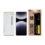 Poco X7 TACTICAL GLASS SHIELD PRIVACY STEALTH 5D képernyővédő üveg 5D, betekintés védelem, FEKETE