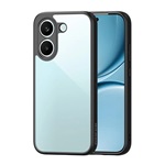 Poco X8 Pro DUX DUCIS AIMO szilikon telefonvédő ütésállóság, matt, FEKETE