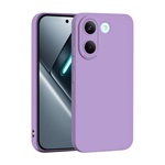 Poco X8 Pro GIGAPACK Szilikon telefonvédő matt LILA