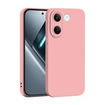 Poco X8 Pro GIGAPACK Szilikon telefonvédő matt RÓZSASZÍN