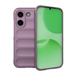 Poco X8 Pro GIGAPACK Szilikon telefonvédő ütésállóság, 3D, LILA