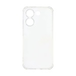 Poco X8 Pro GIGAPACK Szilikon telefonvédő ütésállóság, légpárnás sarok, ÁTLÁTSZÓ