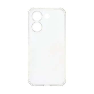 Poco X8 Pro GIGAPACK Szilikon telefonvédő ütésállóság, légpárnás sarok, ÁTLÁTSZÓ