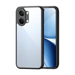 Poco X8 Pro Max DUX DUCIS AIMO szilikon telefonvédő ütésállóság, matt, FEKETE