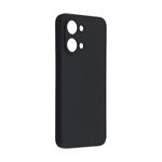 Poco X8 Pro Max GIGAPACK Szilikon telefonvédő matt FEKETE