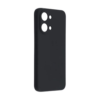 Poco X8 Pro Max GIGAPACK Szilikon telefonvédő matt FEKETE