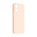 Poco X8 Pro Max GIGAPACK Szilikon telefonvédő matt RÓZSASZÍN