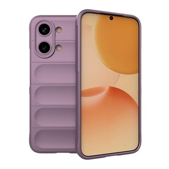 Poco X8 Pro Max GIGAPACK Szilikon telefonvédő ütésállóság, 3D, LILA