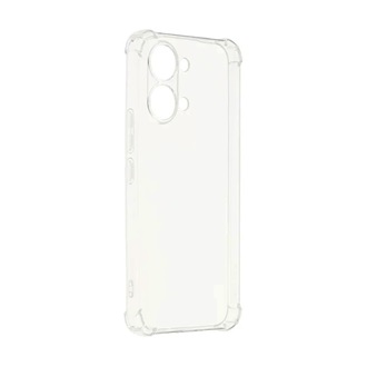 Poco X8 Pro Max GIGAPACK Szilikon telefonvédő ütésállóság, légpárnás sarok, ÁTLÁTSZÓ