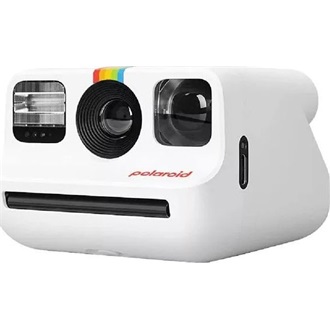 Polaroid GO gen2 analog instant fehér fényképezőgép