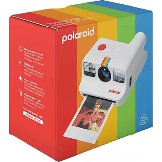 Polaroid GO gen2 analog instant fehér fényképezőgép