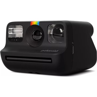 Polaroid GO gen2 analog instant fekete fényképezőgép